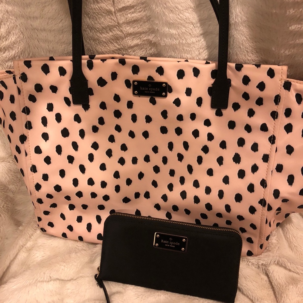 Kate Spade Wallet and Purse